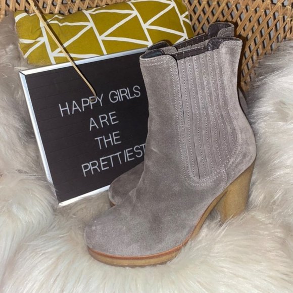 Prada Booties - Picture 1 of 7